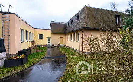 Prodej komerčního objektu (jiného typu) 397 m², Aloisina výšina, Liberec - Liberec XV-Starý Harcov