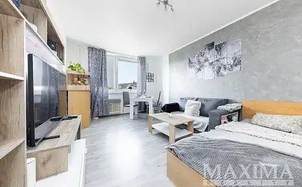 Prodej bytu 1+kk 38 m²