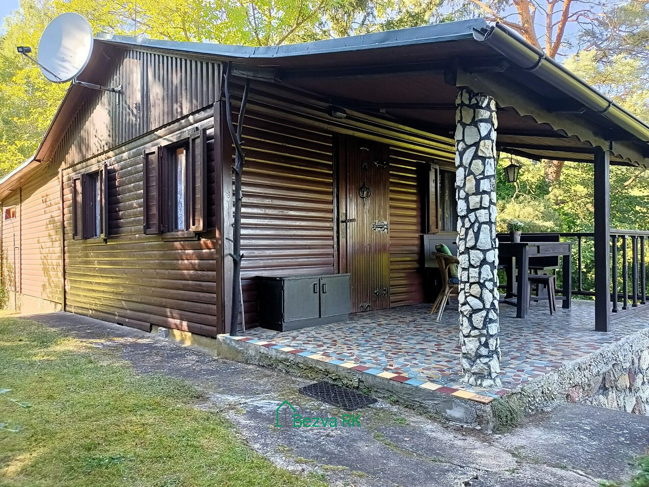 Prodej chaty/chalupy 51 m² s pozemkem 1 312 m²
