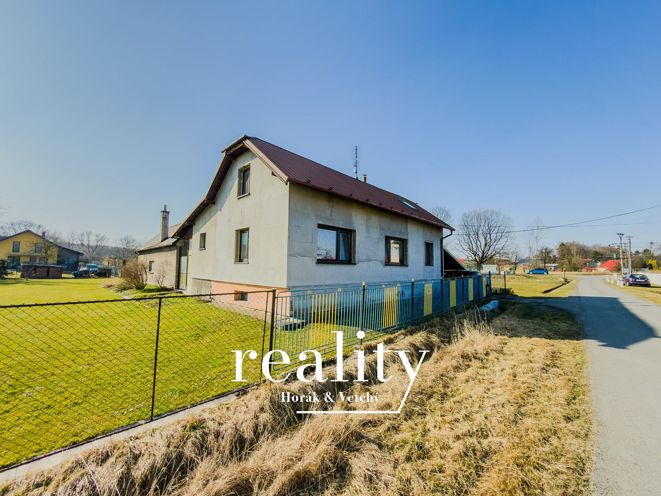 Prodej domu 150 m² s pozemkem 775 m²