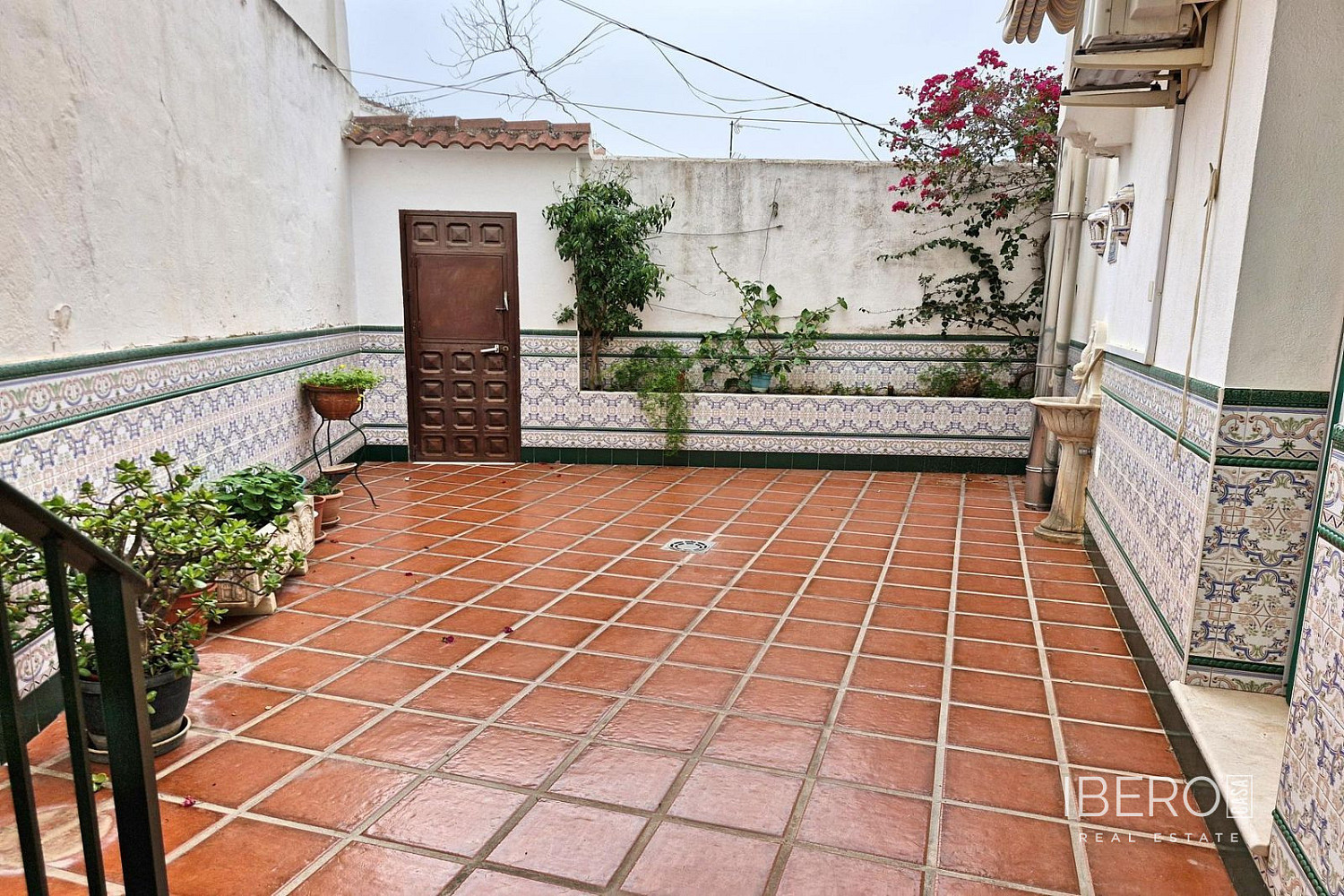 Casa – Málaga, Polígono Industrial Azucarera, Carretera de Cádiz - Vista 4
