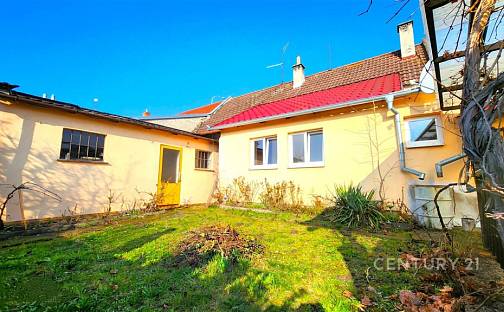 Prodej domu 95 m² s pozemkem 390 m², Nový svět, Bzenec, okres Hodonín