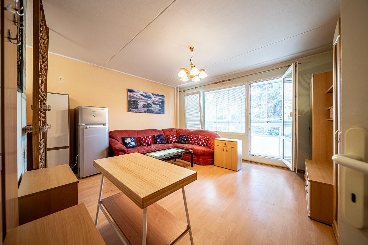 Prodej bytu 1+kk 28 m²