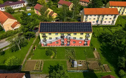 Prodej bytu 2+1 48 m², P. Bezruče, Milevsko, okres Písek