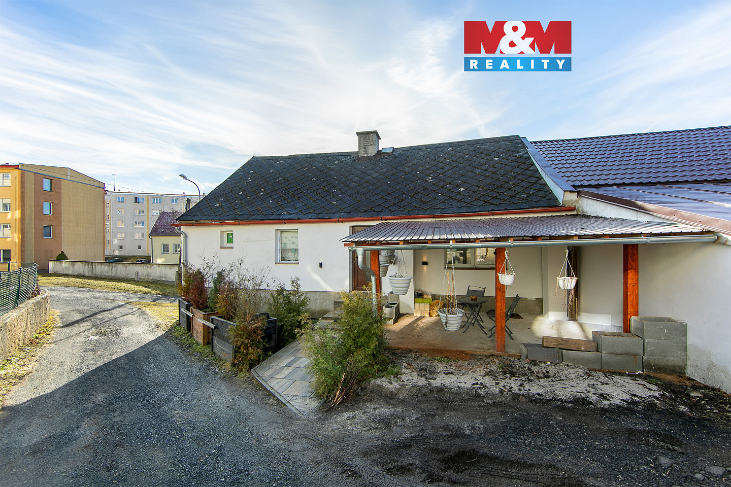 Prodej domu 127 m² s pozemkem 250 m²