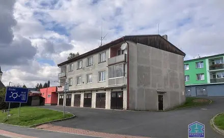 Prodej bytu 3+1 64 m², Na výsluní, Bělá nad Radbuzou, okres Domažlice