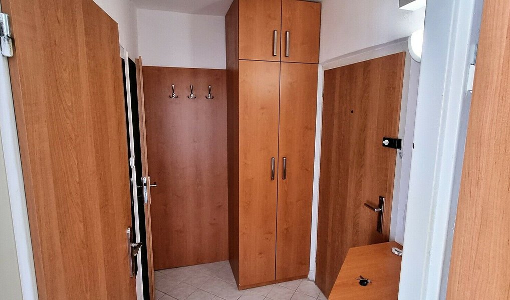 Pronájem bytu 1+1 37 m², Praha – náhled fotky 8