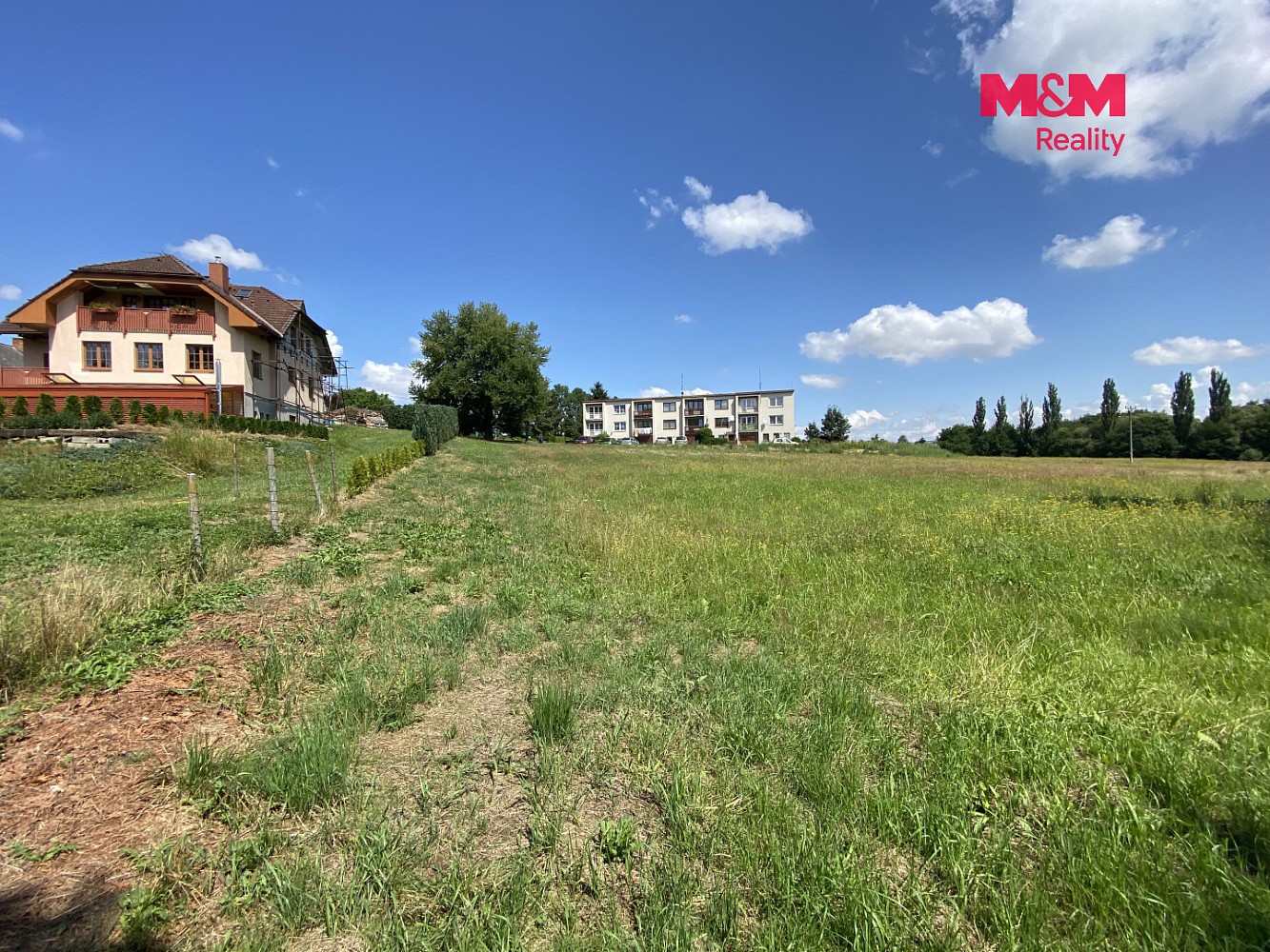 Prodej stavebního pozemku 980 m² — photo 4