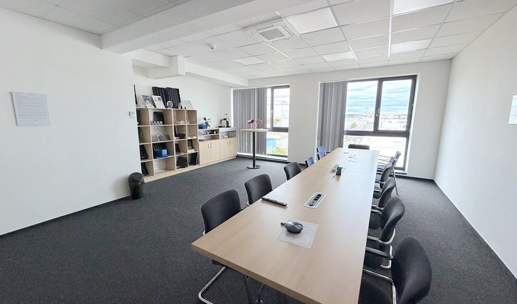 Pronájem kanceláře 1 849 m², Plzeň – náhled fotky 6