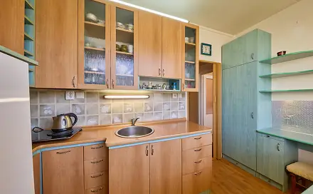 Prodej bytu 1+1 32 m², Za Komínem, Trutnov - Horní Staré Město