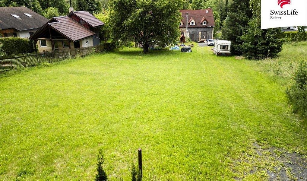 Prodej stavebního pozemku 1 176 m², Liberec – náhled fotky 6