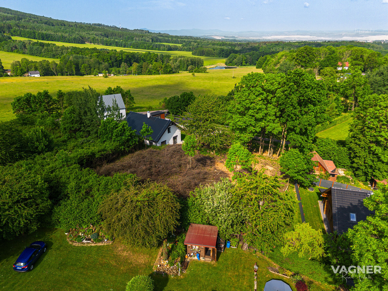 Prodej stavebního pozemku 1 495 m² – fotografie 5