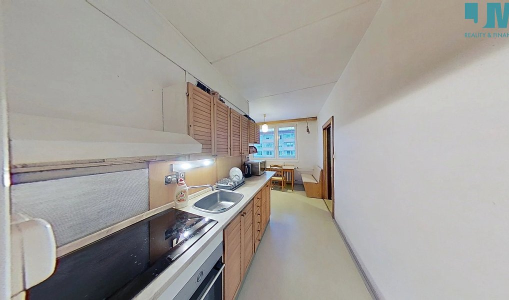 Pronájem bytu 3+1 72 m², Polná – náhled fotky 2