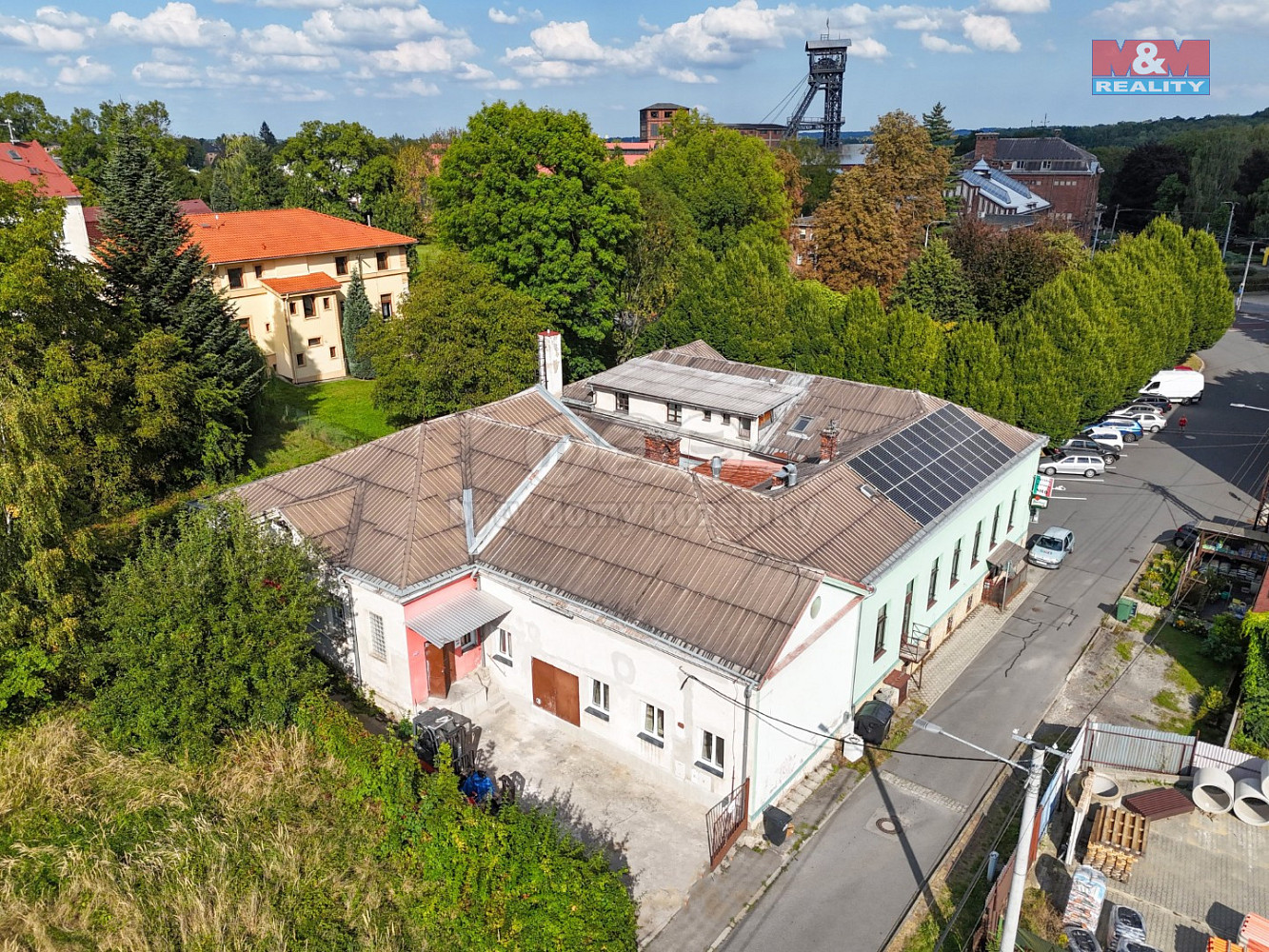 Prodej skladovacích prostor 368 m² — photo 3