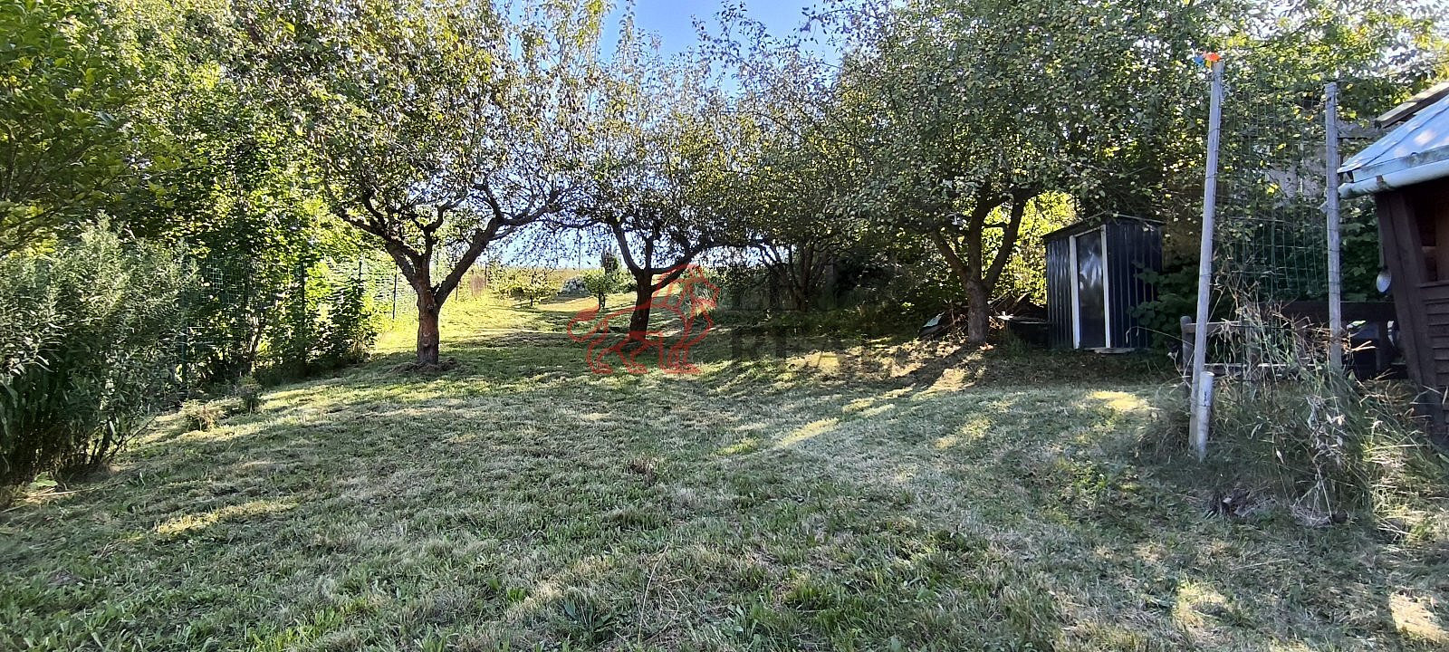 Prodej zahrady 560 m² – fotografie 2