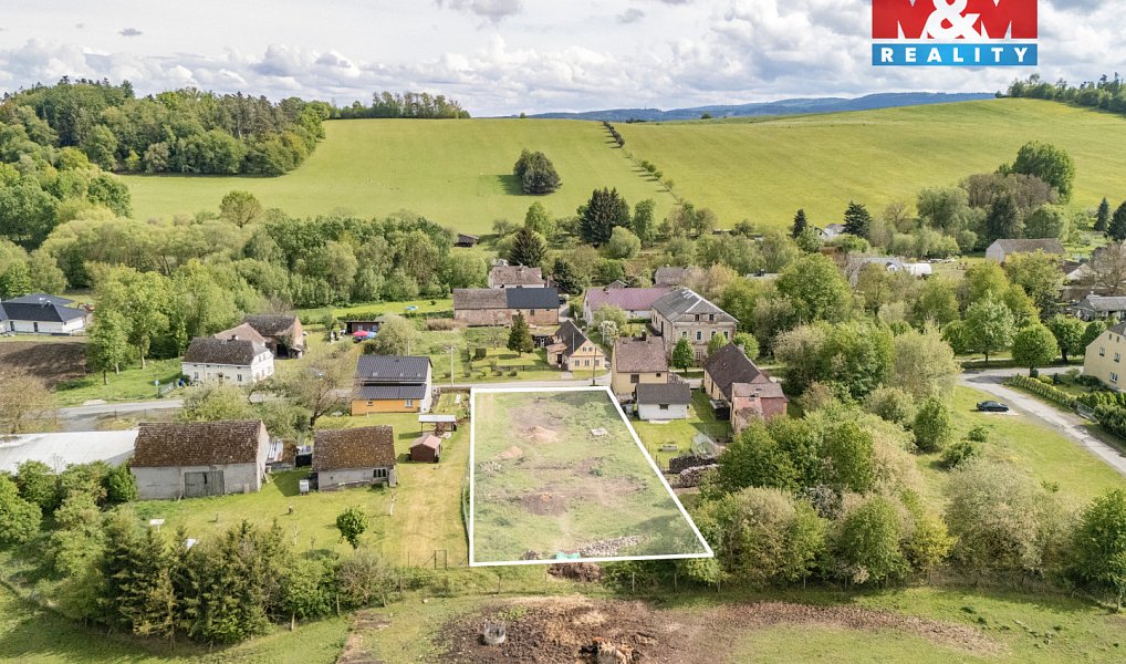 Prodej stavebního pozemku 1 497 m², Mutěnín – náhled fotky 8