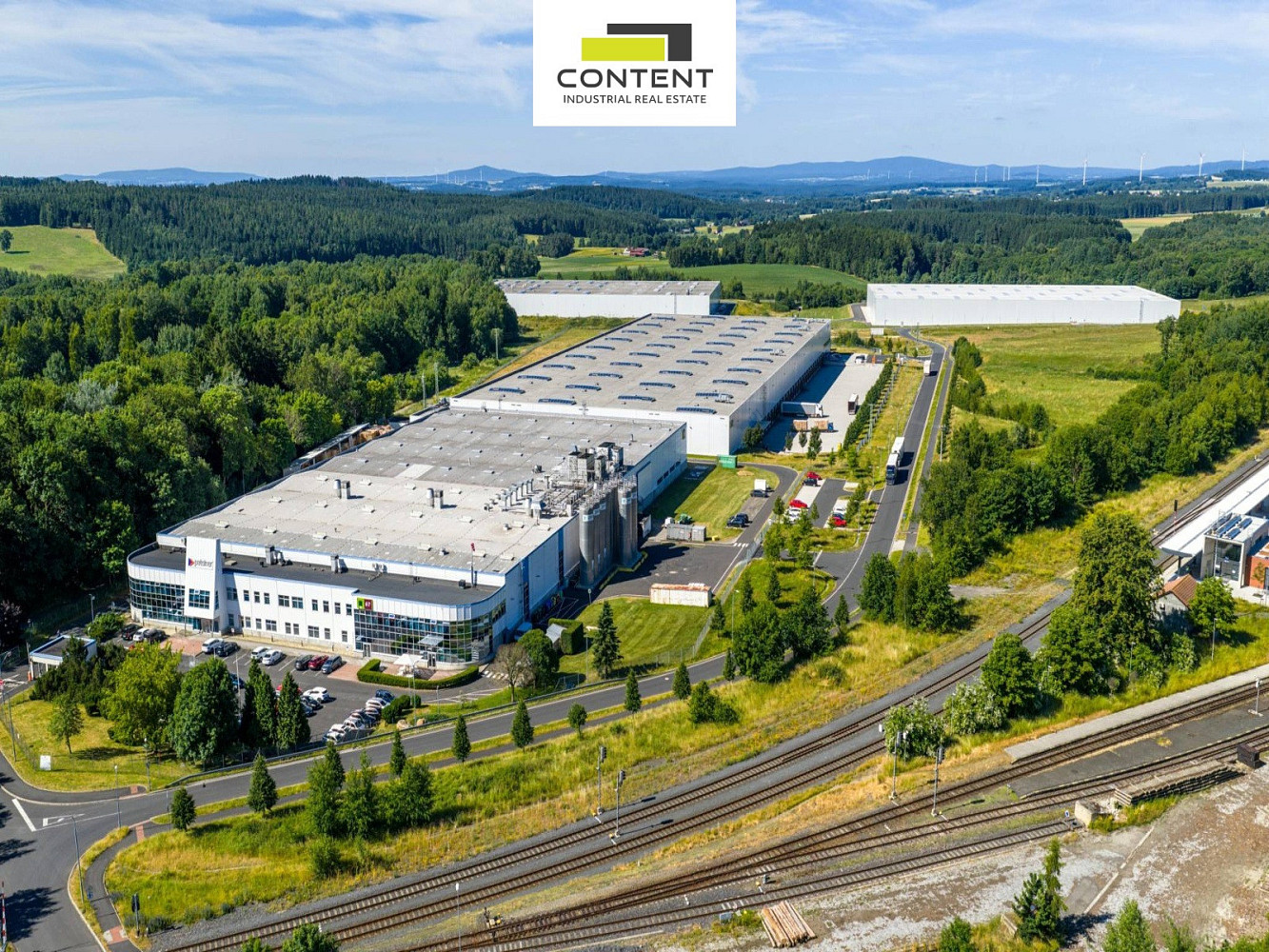 Pronájem skladovacích prostor 10 000 m² – fotografie 4