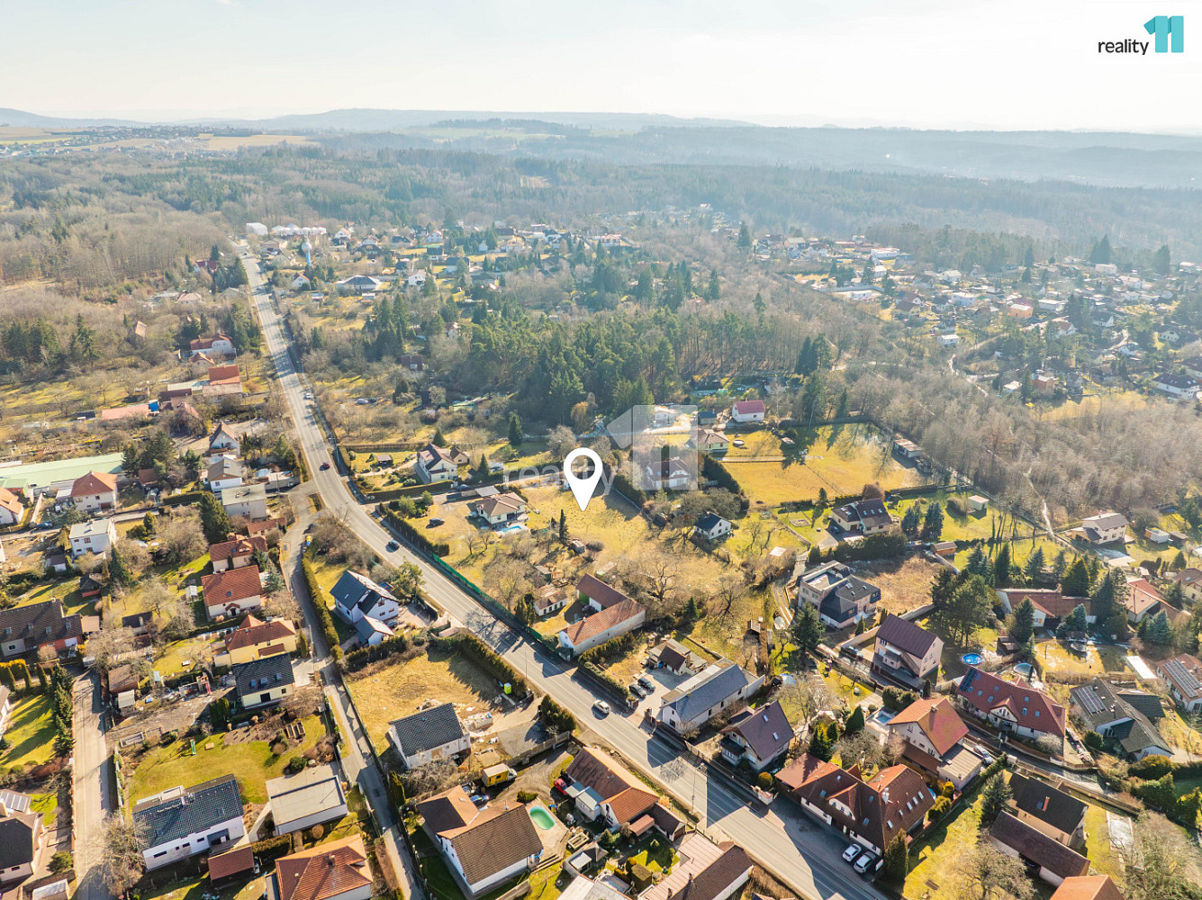 Prodej stavebního pozemku 1 151 m² – fotografie 5