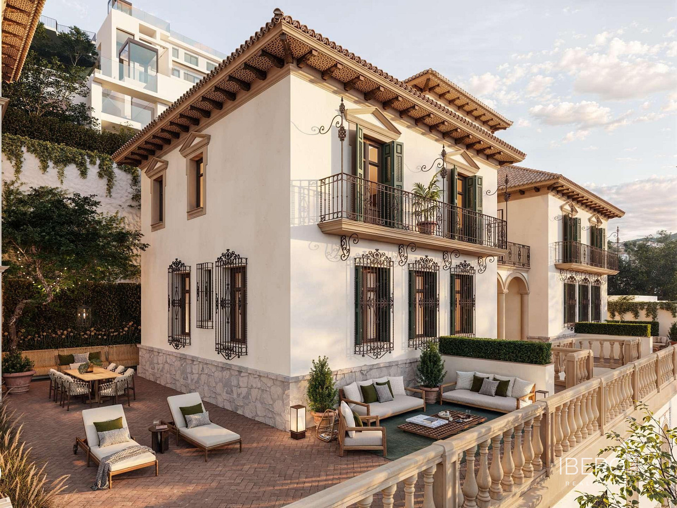 Piso 3+kk – Málaga, Monte Sancha, Centro - Vista 2