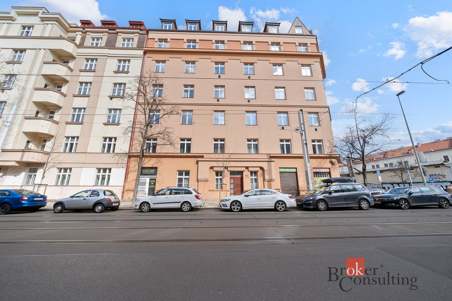 Prodej bytu 2+1 48 m²