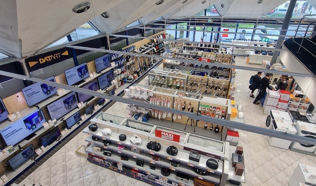 Prodej obchodních prostor 820 m², Nový Bor – náhled fotky 8