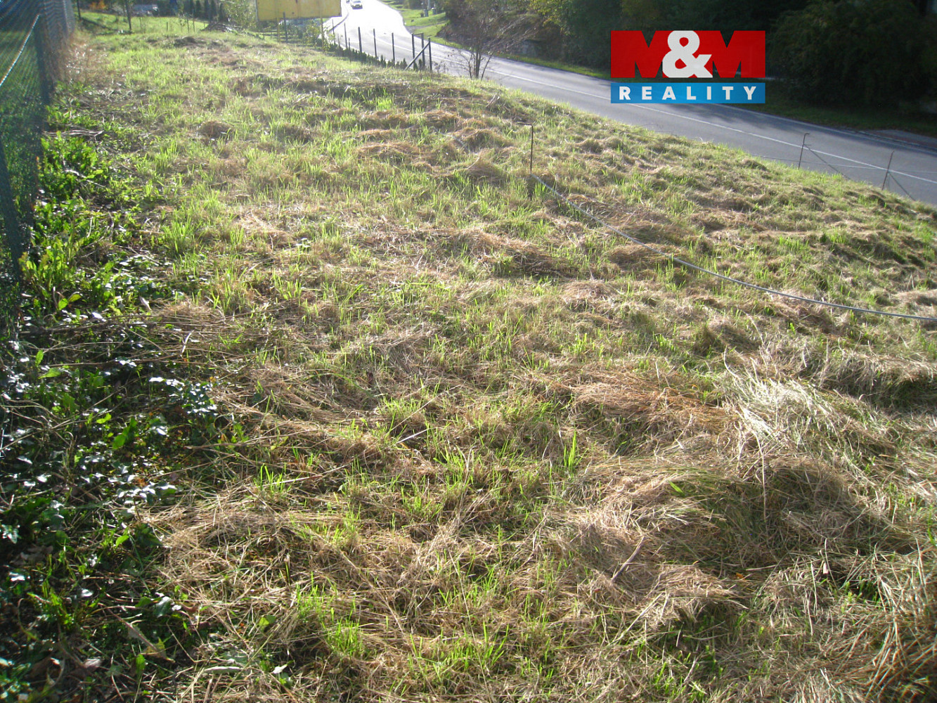 Prodej stavebního pozemku 371 m²