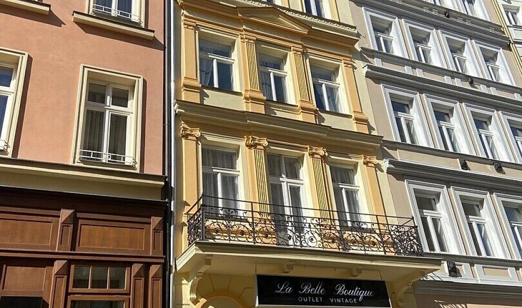 Prodej nájemního domu, činžáku 312 m², Karlovy Vary – náhled fotky 2