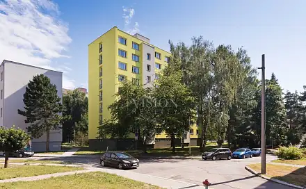 Prodej bytu 4+1 65 m²