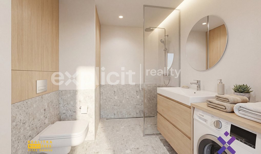 Prodej bytu 2+kk 67 m², Kroměříž – náhled fotky 4