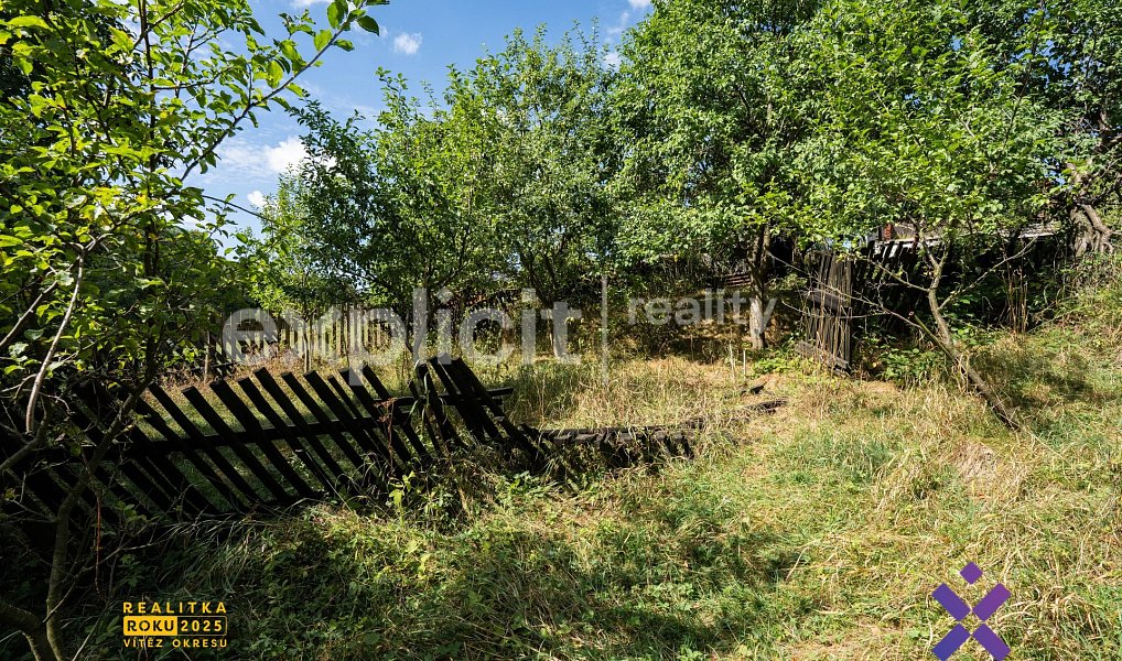 Prodej stavebního pozemku 1 355 m², Držková – náhled fotky 7