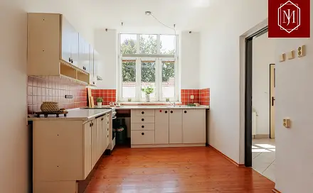 Prodej bytu 2+1 84 m², Švermova, Nová Bystřice, okres Jindřichův Hradec