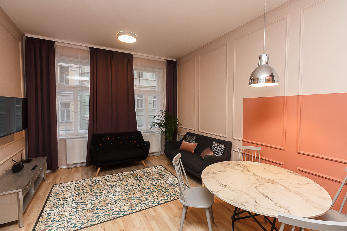 Pronájem bytu 3+kk 78 m² – fotografie 4