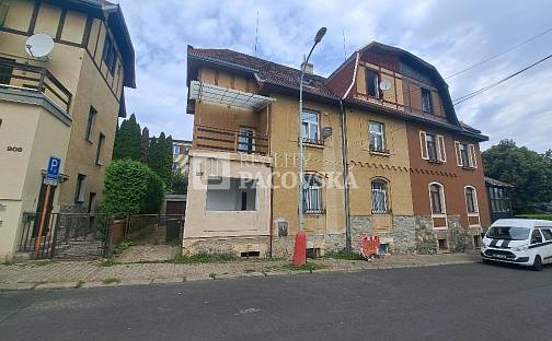 Pronájem bytu 1+1 45 m², Národní, Ústí nad Labem - Neštěmice