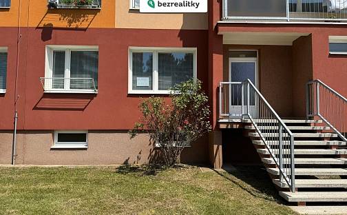 Prodej bytu 3+1 64 m², Revoluční, Litoměřice - Předměstí