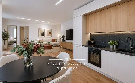 Prodej bytu 3+kk 57 m², Bezručova, Benešov