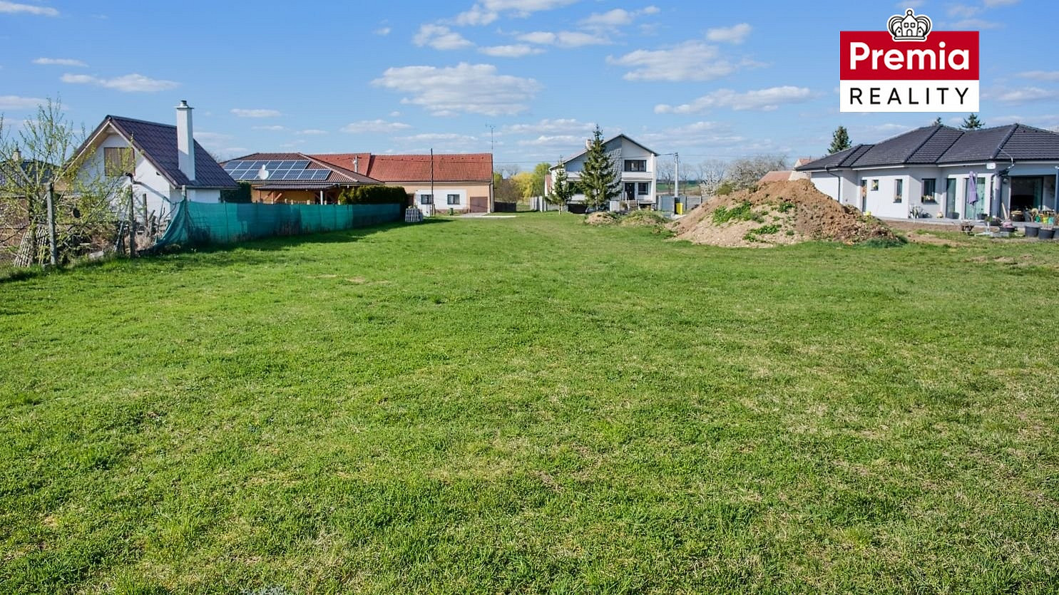 Prodej stavebního pozemku 1 778 m² – fotografie 4