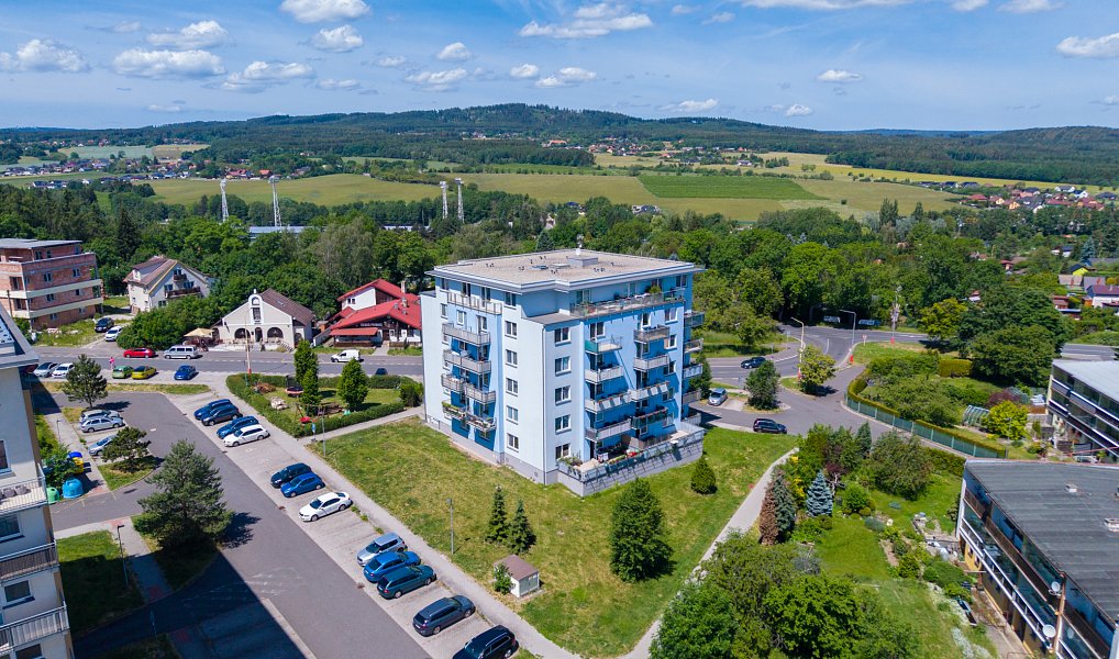 Prodej bytu 3+kk 70 m², Příbram – náhled fotky 2