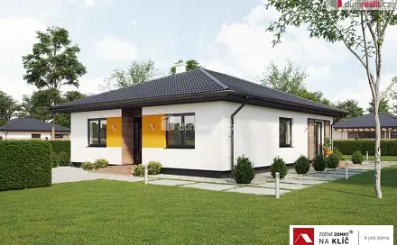 Prodej domu 125 m² s pozemkem 1 331 m², Losy, Uherský Brod - Těšov, okres Uherské Hradiště