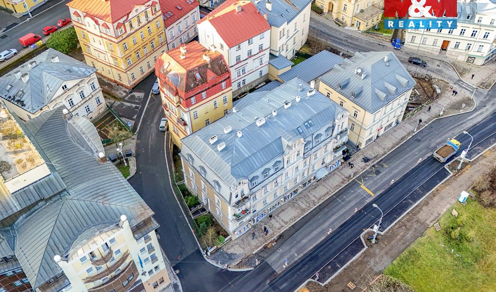 Prodej bytu atypického 102 m², Mariánské Lázně – náhled fotky 13