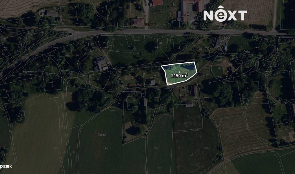 Prodej stavebního pozemku 2 150 m², Moravský Beroun – náhled fotky 3