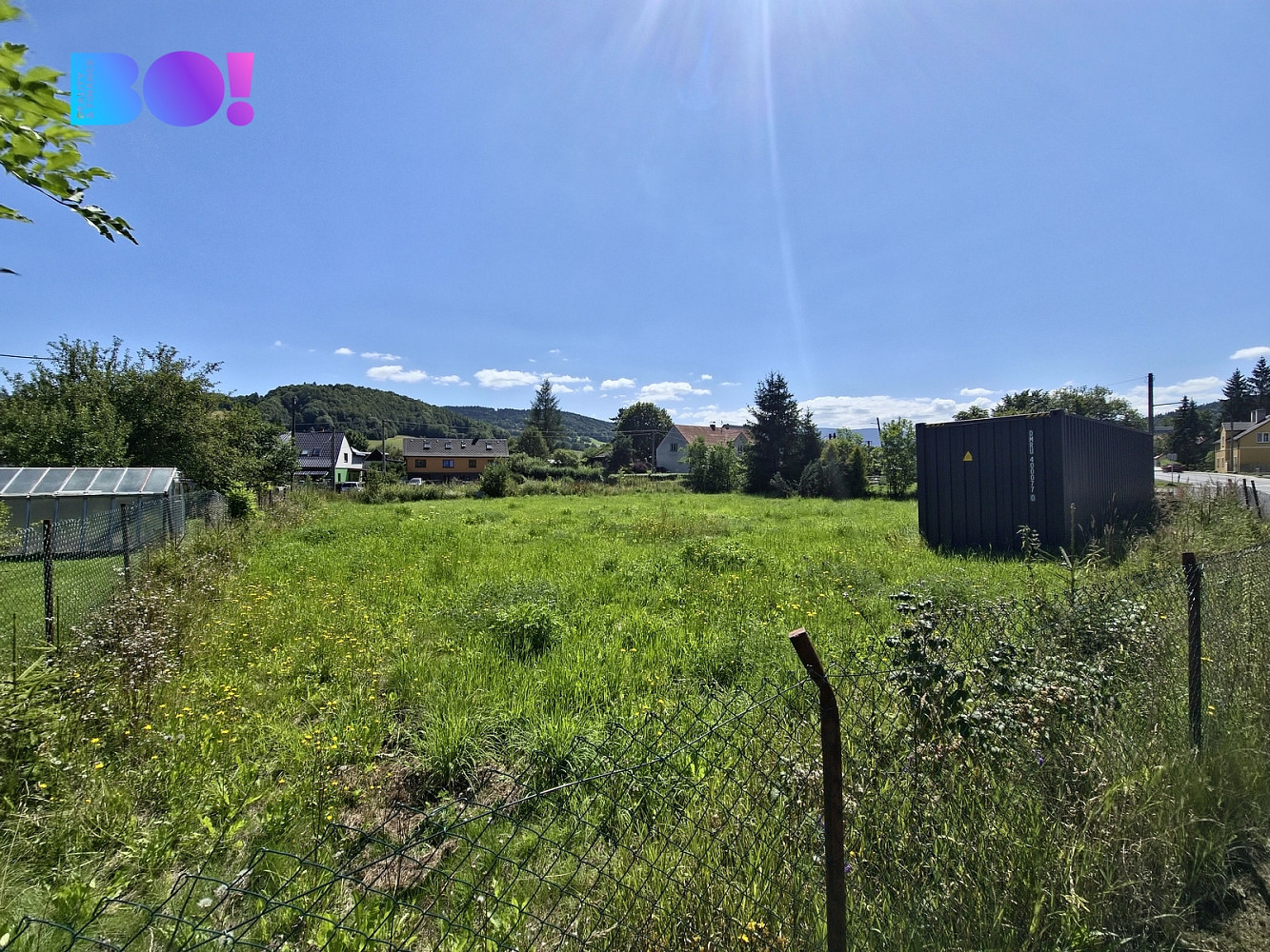 Prodej stavebního pozemku 1 118 m² – fotografie 4