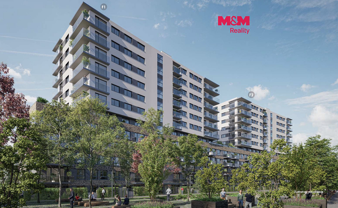 Prodej bytu 5+kk 106 m²