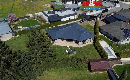 Prodej domu 140 m² s pozemkem 1 570 m², K Panelárně, Otovice, okres Karlovy Vary