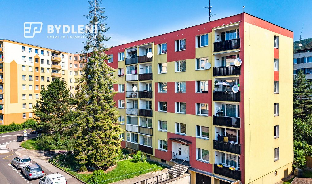 Prodej bytu 3+1 74 m², Ústí nad Labem – náhled fotky 27