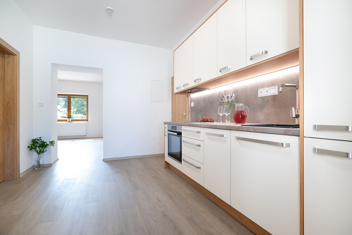 Pronájem bytu 2+kk 59 m²