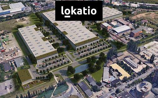 Pronájem skladovacích prostor 28 133 m², Praha