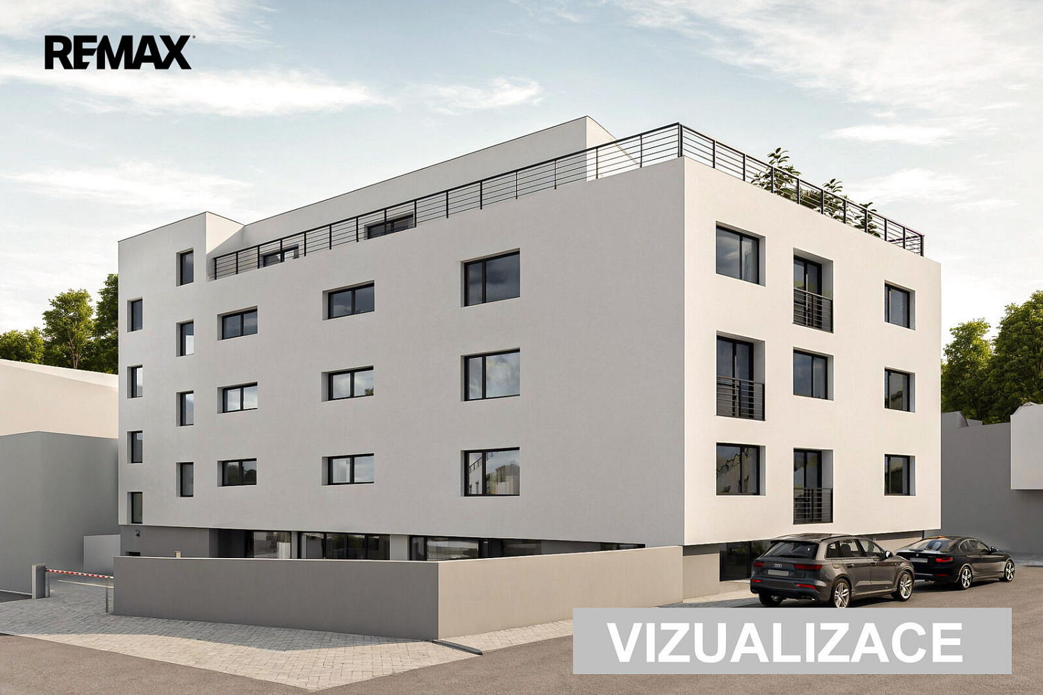 Prodej stavebního pozemku 603 m² – fotografie 2