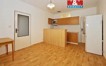 Pronájem bytu 2+kk 35 m², Na Sídlišti, Světlá nad Sázavou, okres Havlíčkův Brod