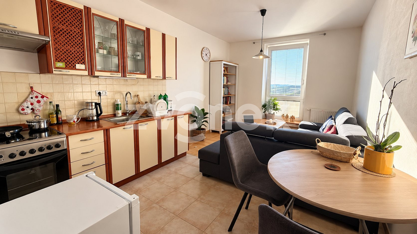 Pronájem bytu 2+kk 44 m²