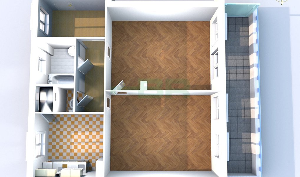 Prodej bytu 2+1 91 m², Praha – náhled fotky 29